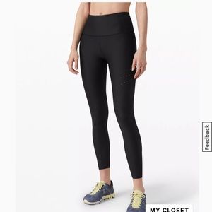 Lululemon Zoned In Tight *27